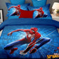 Kids Single Cartoon Themed Duvet Set 3pc - Various Designs Available