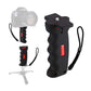 Camera Handle Stabilizer Grip with 1/4 Screw for SLR for DSLR Digital Camera Smartphone