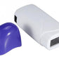 Professional Double Depilatory Roll-On Wax Warmer