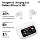 MTech Premium Noise-Cancelling Touch Control Earbuds