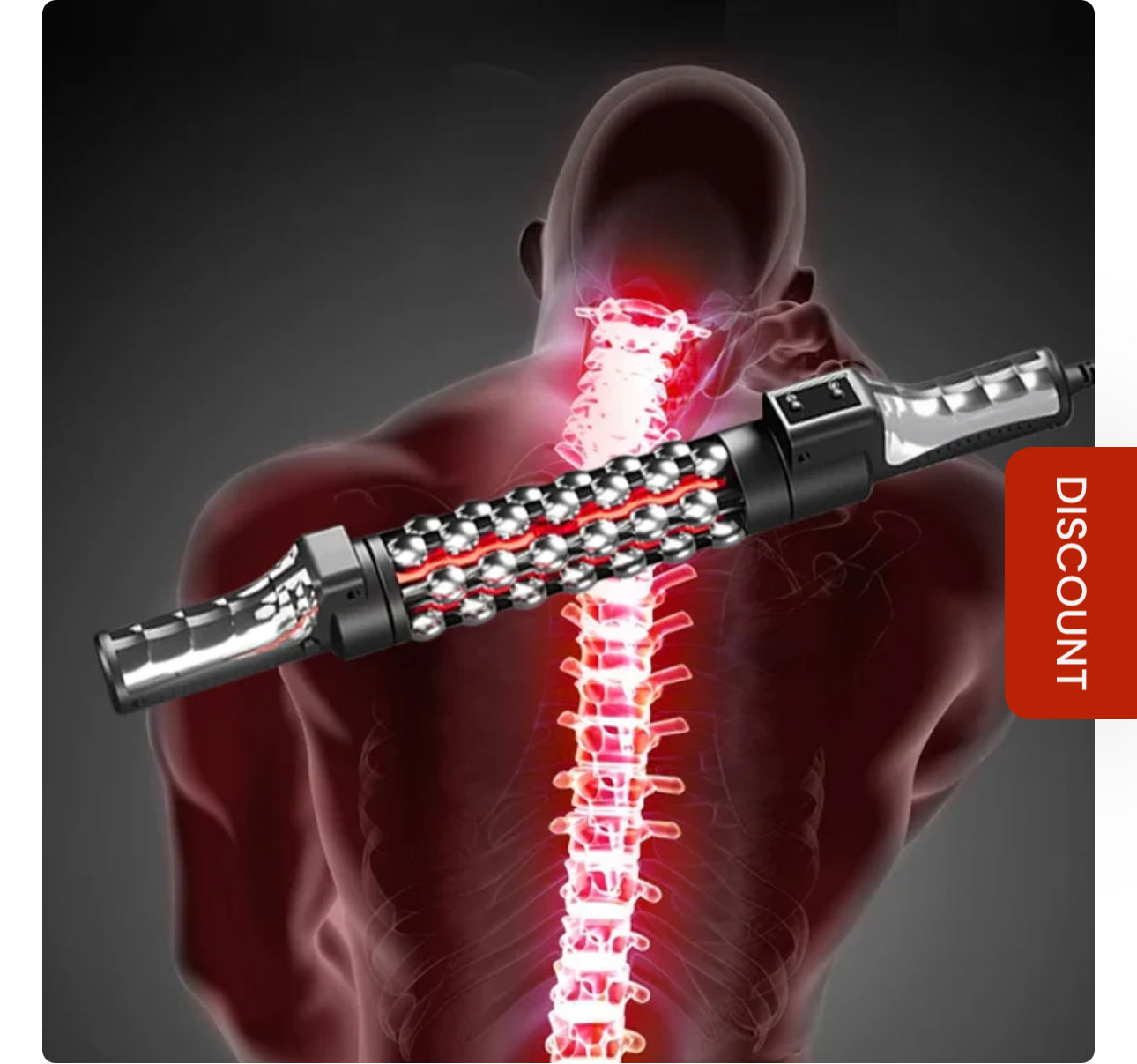 LIPO-ROLLER Multifunctional Professional Lymphatic Roller-PreOrder Sales Now Available!