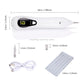 Mole Nevus Removal Pen Wart Plasma Remover Device Facial Skin Corn Freckle
