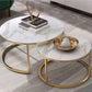 MFURN 2pc Nesting Coffee Table Set- Various Colour
