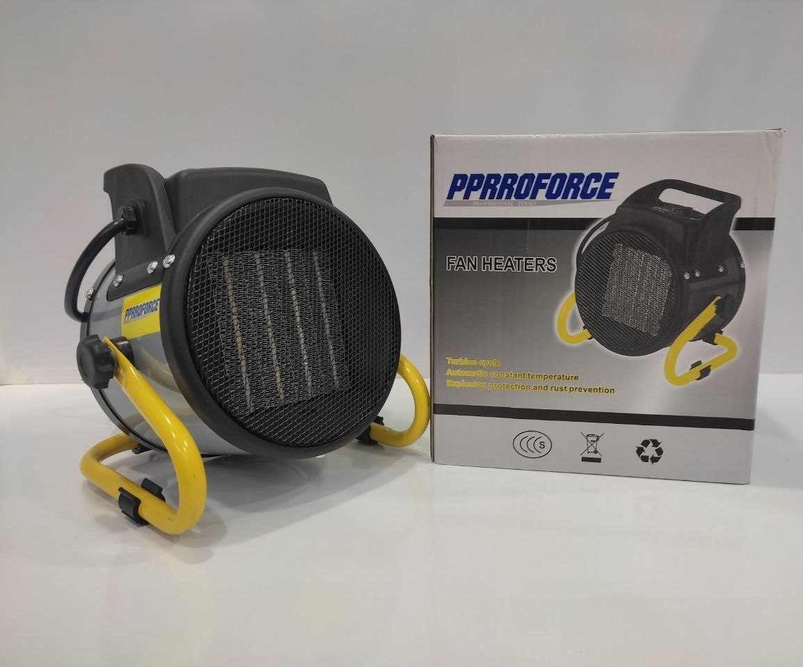 MTech Industrial Electric Fan Heater