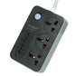 Multi-Port Fast Digital Charging Plug