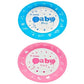 Baby Shower Party Plates 10pc - Various Options