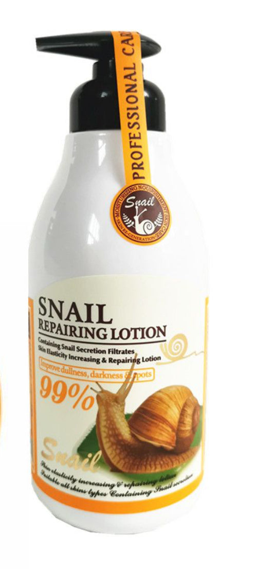 Snail Repairing  Soothing Lotion -500ml