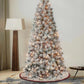Artificial Frosted Pre-Lit Christmas Tree 150cm