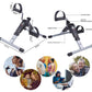 Portable Arm and Leg Foldable Pedal Exerciser Machine with Display
