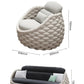Modern Aluminium Rattan Garden Outdoor Patio Furniture 4pc