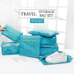 Travel Storage Bag Set 7pc