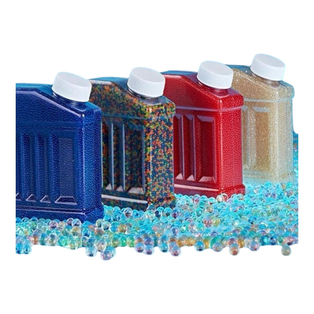Premium Gel Water Beads For Blaster Guns