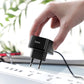 HOCO C70A EU QC3.0 Charger Power Adapter With Micro USB Cable