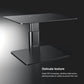 MTech Hight Adjustable Ergonomic Aluminium Monitor Riser Desk Stand