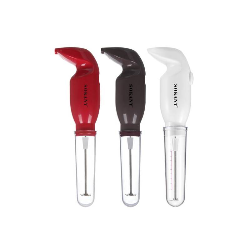 SOKANY Handheld Frother Cappuccino Maker
