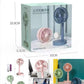 Folding Mini USB Fan K12