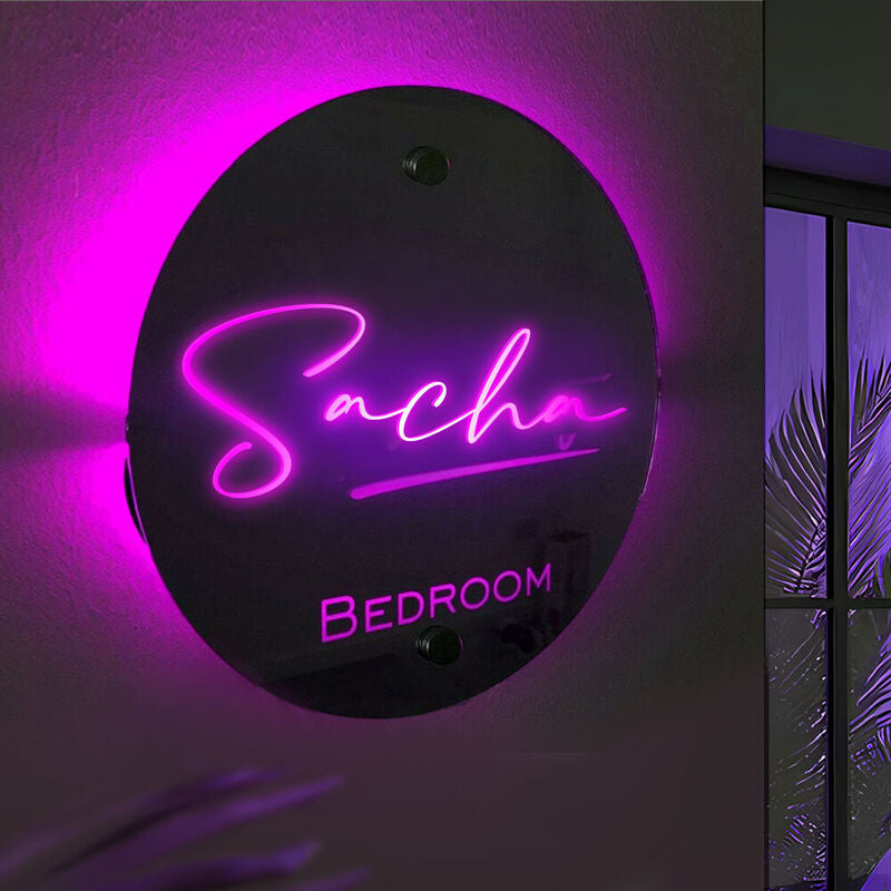 Personalised LED Mirror PreOrder Sales Only!