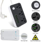Multi-Port Fast Digital Charging Plug