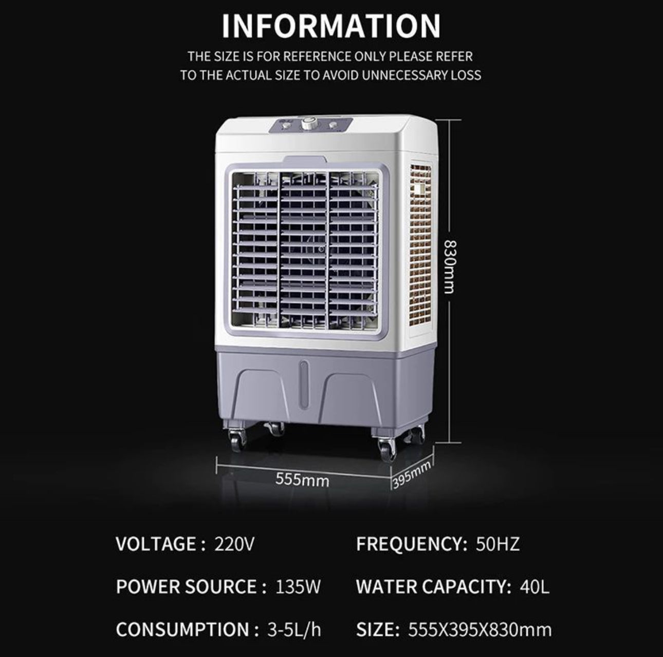 Black Friday Air Cooler Deal