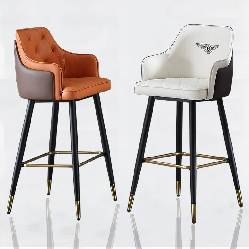 MFURN Creative Nordic Style Bar Stool-Various Colours PreOrder Sales Now Open!