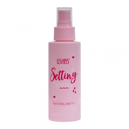 Ushas Make-Up Fixing Setting Spray