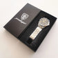 Poedagar Luxury Men’s Watches Royal Blue PreOrder Sales Now Available!