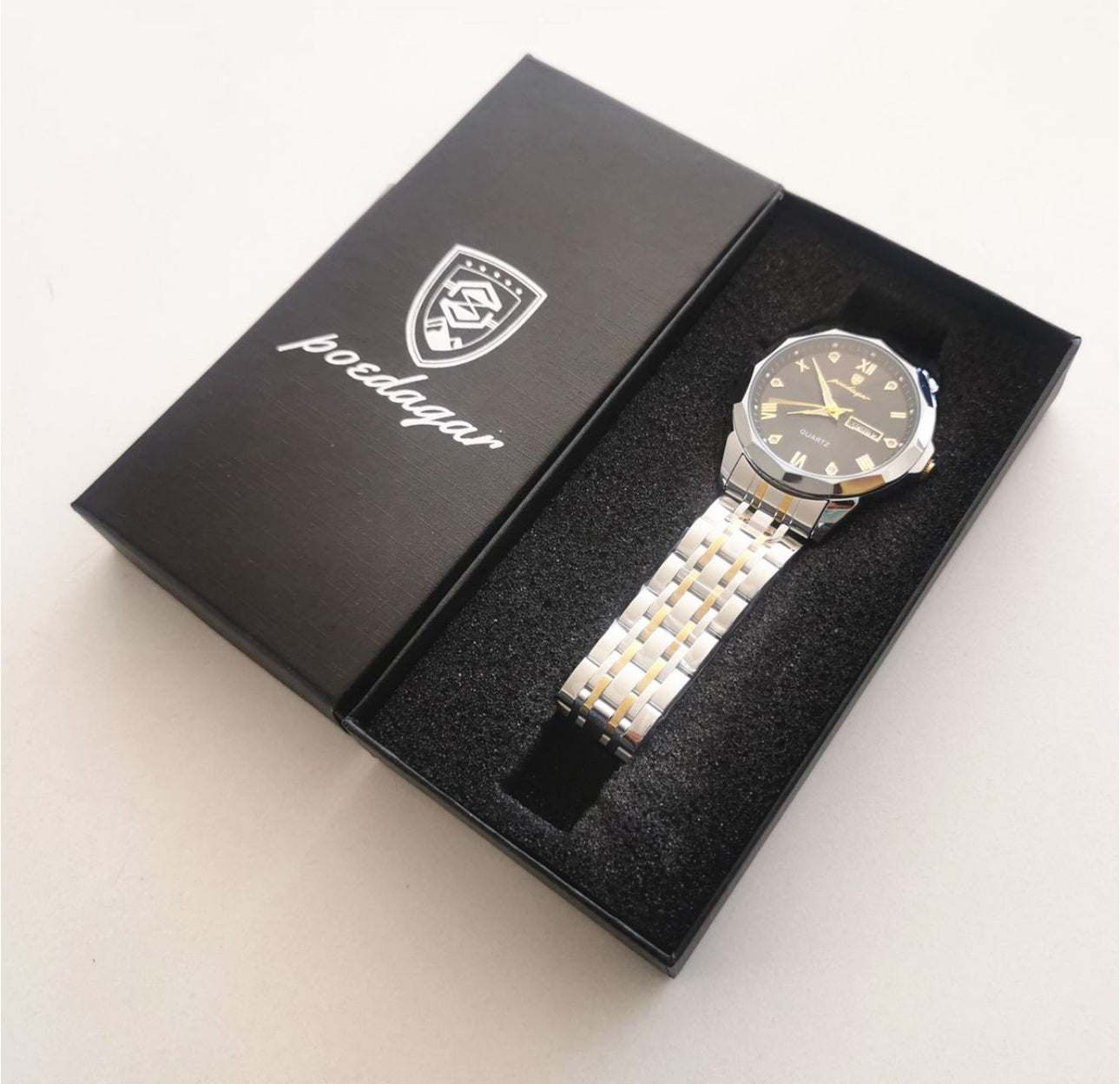 Poedagar Luxury Men’s Watches Royal Blue PreOrder Sales Now Available!