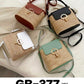 Ladies Straw Bucket Style Handbags-Various Colours