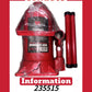 Hydraulic Bottle Jack Condere Brand - Various Options