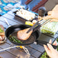 MHome Non-Stick Cookware 13pc Various Colour Options