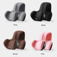 Car Memory Foam Pillow Headrest Neck Pillow Cervical Lumbar Support Back Pad Back Pillow Auto Interior Access Headrest Cushion