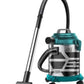 GABKA Professional Wet/Dry Vacuum Cleaner - 20& 30L Options