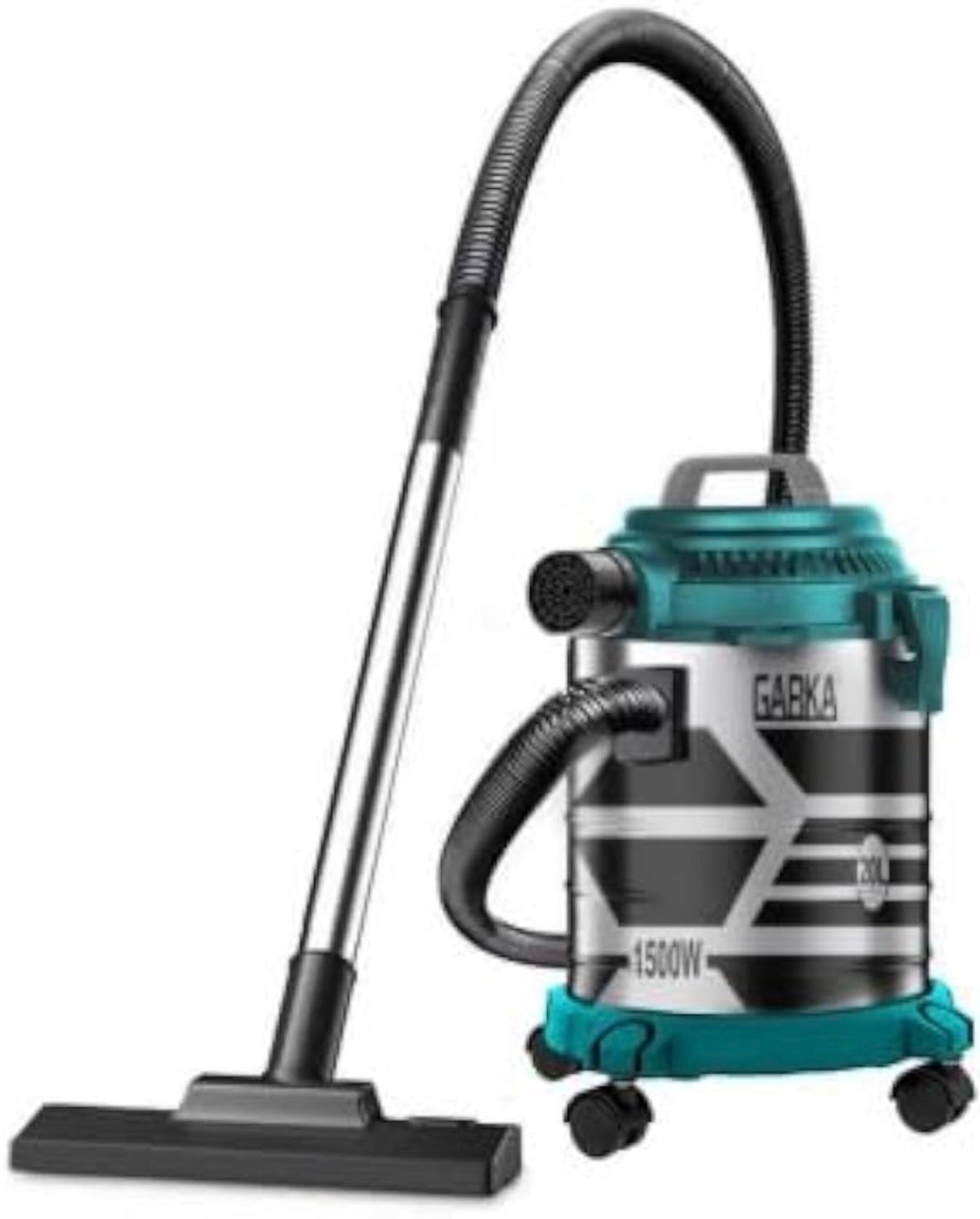 GABKA Professional Wet/Dry Vacuum Cleaner - 20& 30L Options