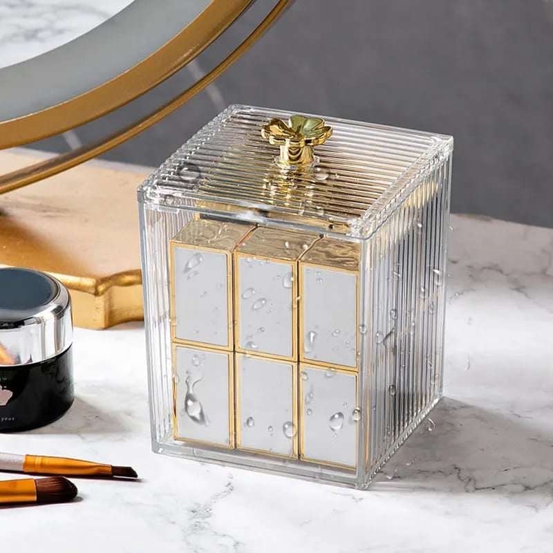 ClearVue Organizer Box