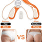 Hips trainer EMS Muscle Stimulator,Electronic backside Muscle Toner, Smart Wearable Buttock Toner trainer For Women. Remote Control