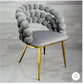 MFURN Velvet Designer Chairs - Various Options