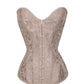 Ladies Sexy Lace Corsets- Various Colours