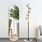 Full Length Elegant Mirror 100x37cm - Various Options