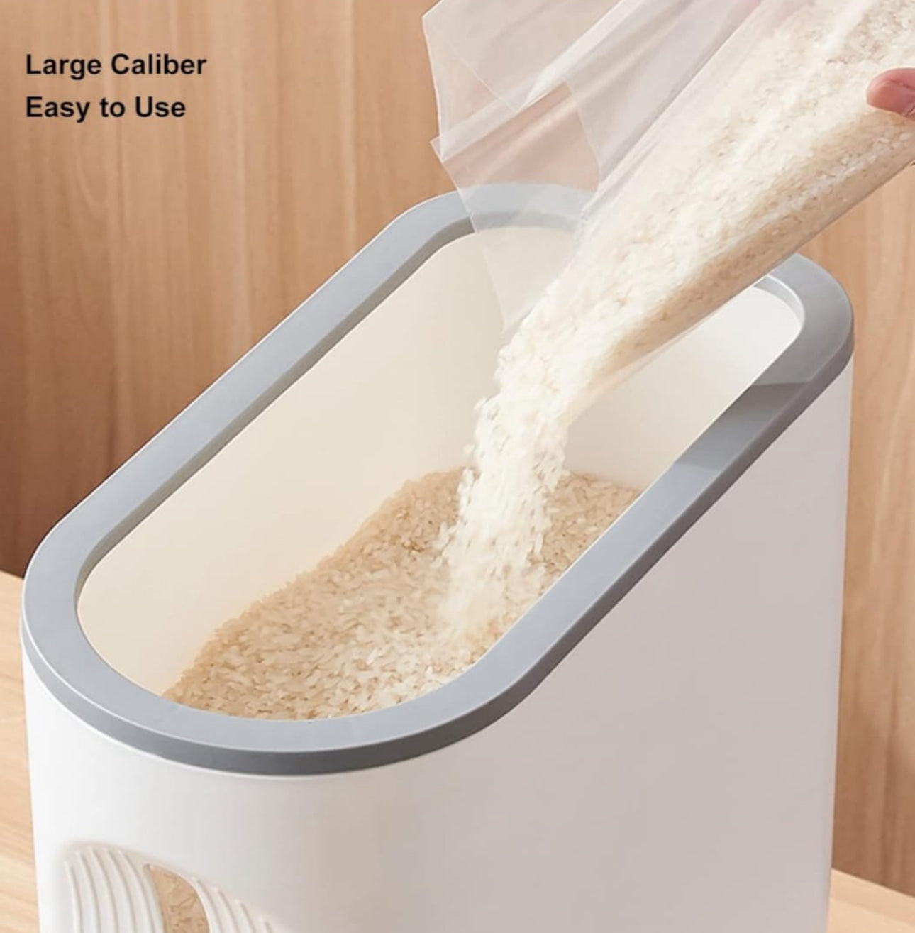 Juflix Rice Dispenser