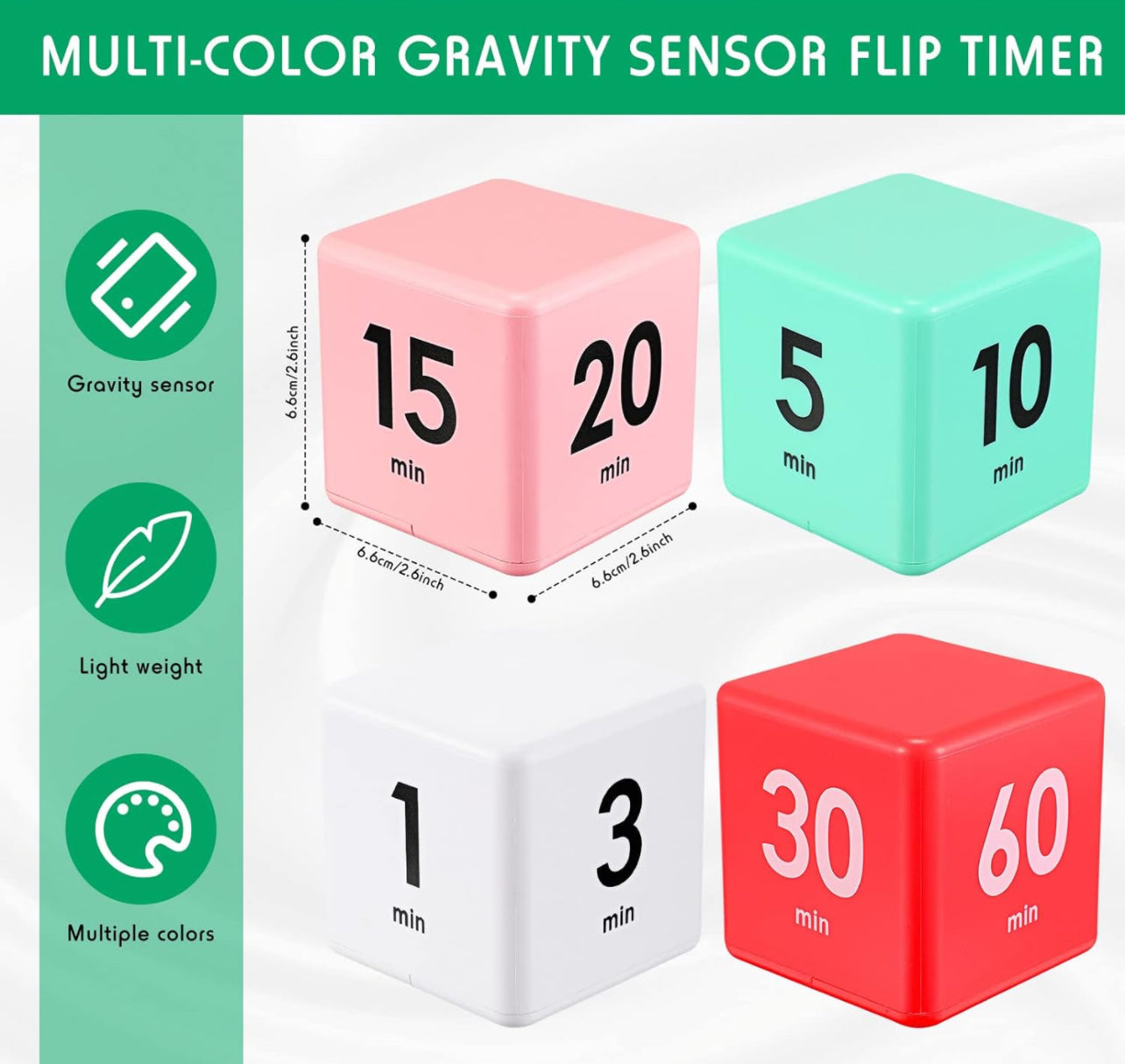 Kitchen Timer for Time Management