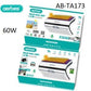 Solar LED Wall Light With Motion Sensor 60W