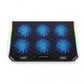 Laptop stand RGB 2 USB Port LED Laptop Cooling Pad