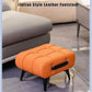 MFURN Modern Retro Footstool-Various Colours