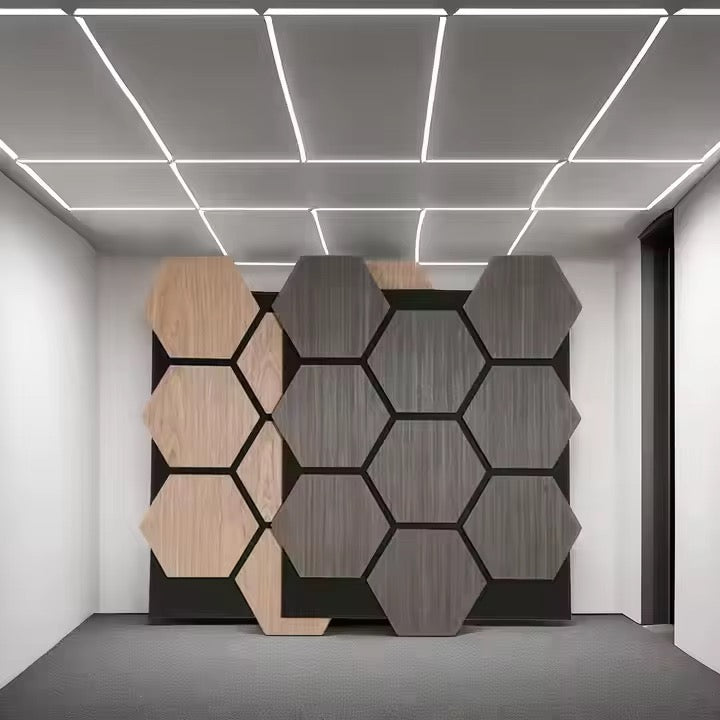 Acoustic Akupanel Wooden Wall Sound Panels -PreOrder Sales Now Available