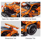 Building Block Speed Sports Car Remote Control Toy 408pc