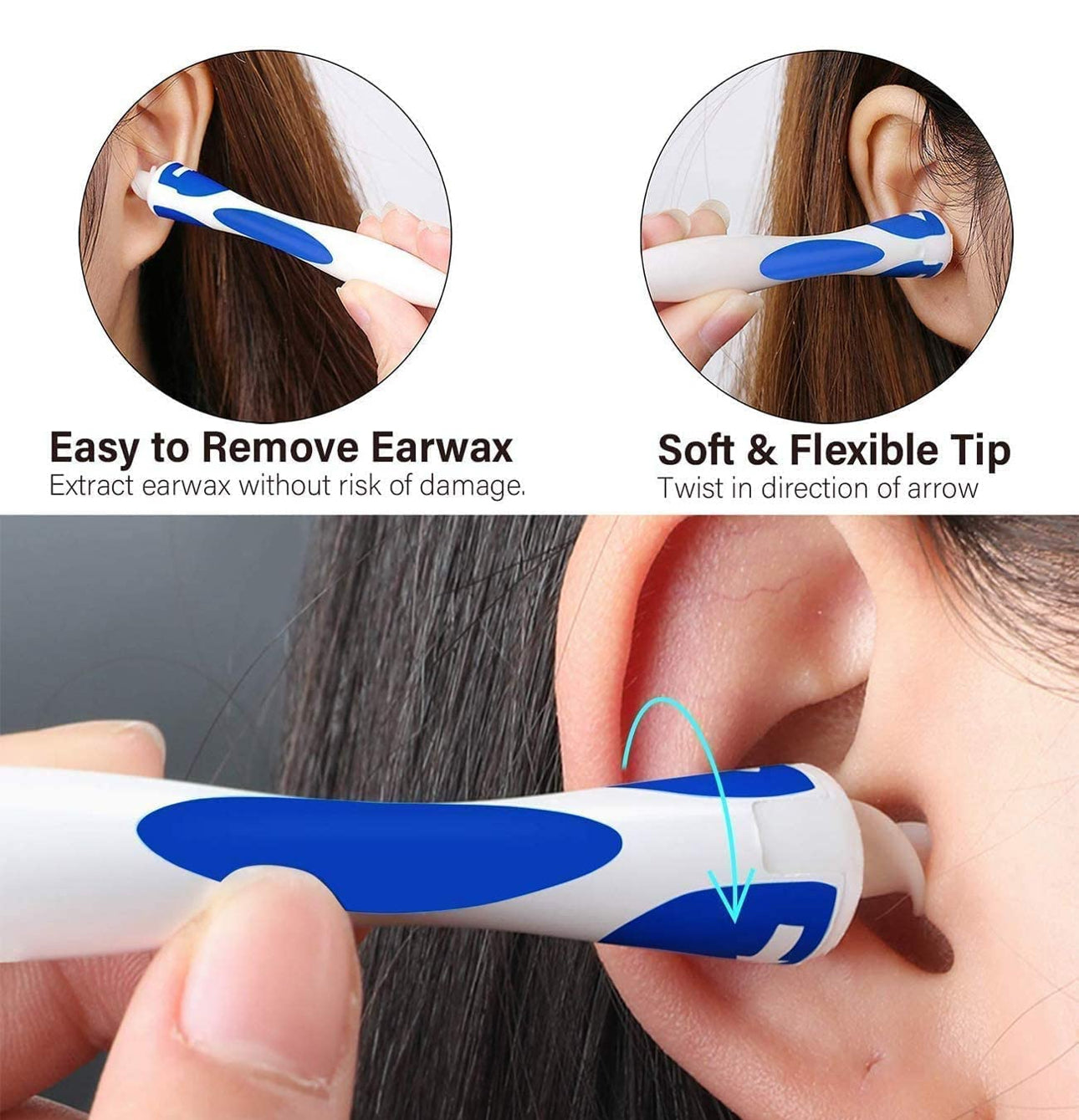 17pc Ear Wax Removal Kit