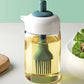 MHome 2-1 Condiment Jar & Oil Dispenser