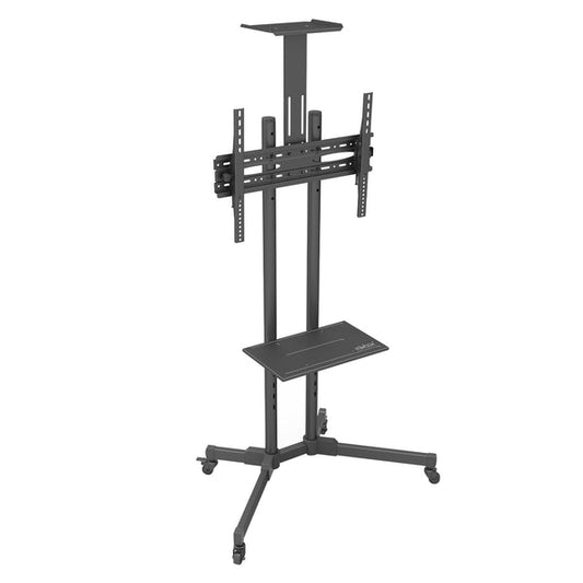 MTECH Mobile TV Cart Free Standing TV Stand 42-90 Inch
