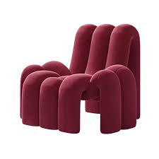 MFURN Spider Leisure Lounge Chair-Various Colours