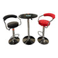 Cocktail Table & Bar Stool Set 3pc
